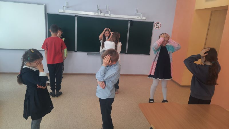 Сценическое движение..