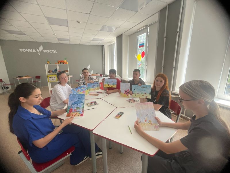 ЛТО «Муравейник» продолжает работу.