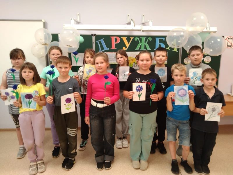 Летний лагерь &amp;quot;Дружба &amp;quot;. День третий..