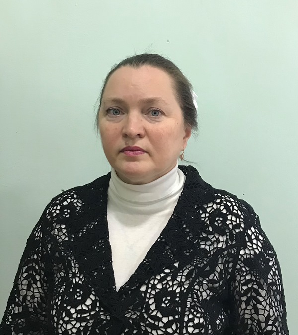Шестопалова Надежда Николаевна.
