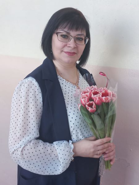 Толмачева  Екатерина Александровна.