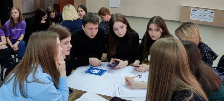 Участие в обучающей программе для муниципальных районов Республики Мордовия &quot;Заявка на успех&quot;.